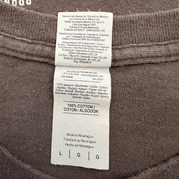 Jason Aldean High Noon Neon Tour Concert T Shirt - Picture 6 of 6